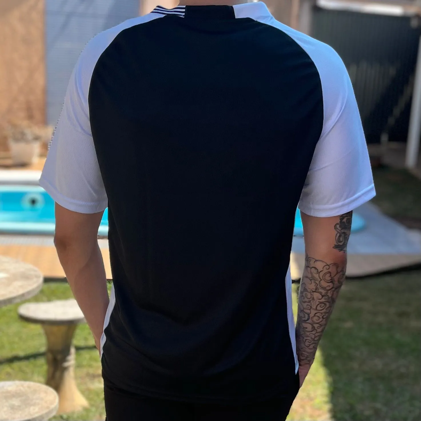 Camisa Corinthians 2025 - Modelo II - 3