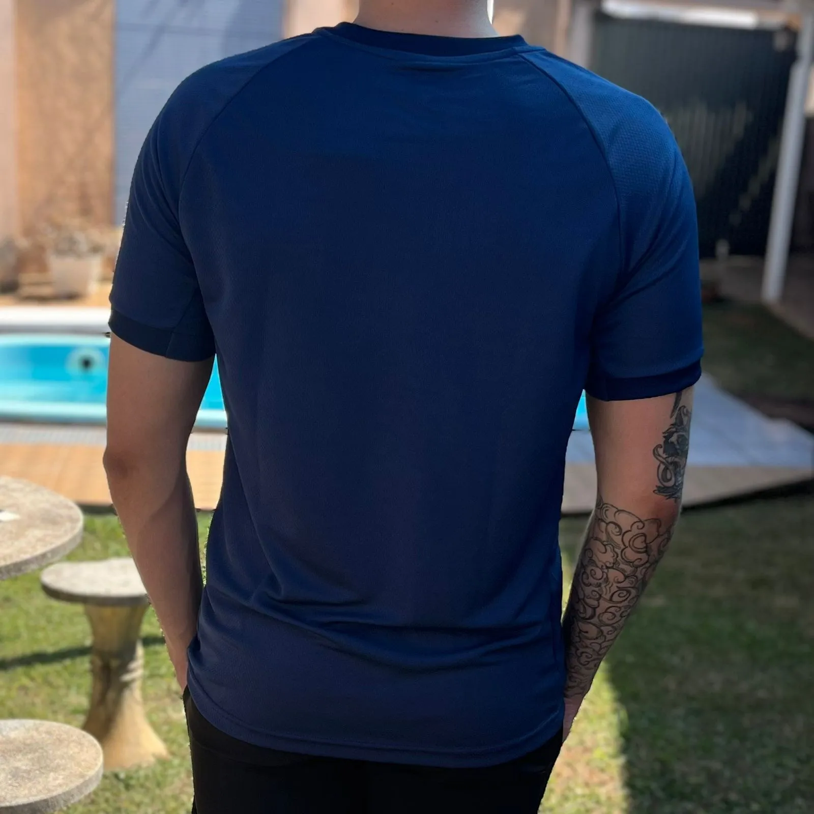 Camisa Paris Saint-Germain 2025/26 – Modelo Torcedor - 3