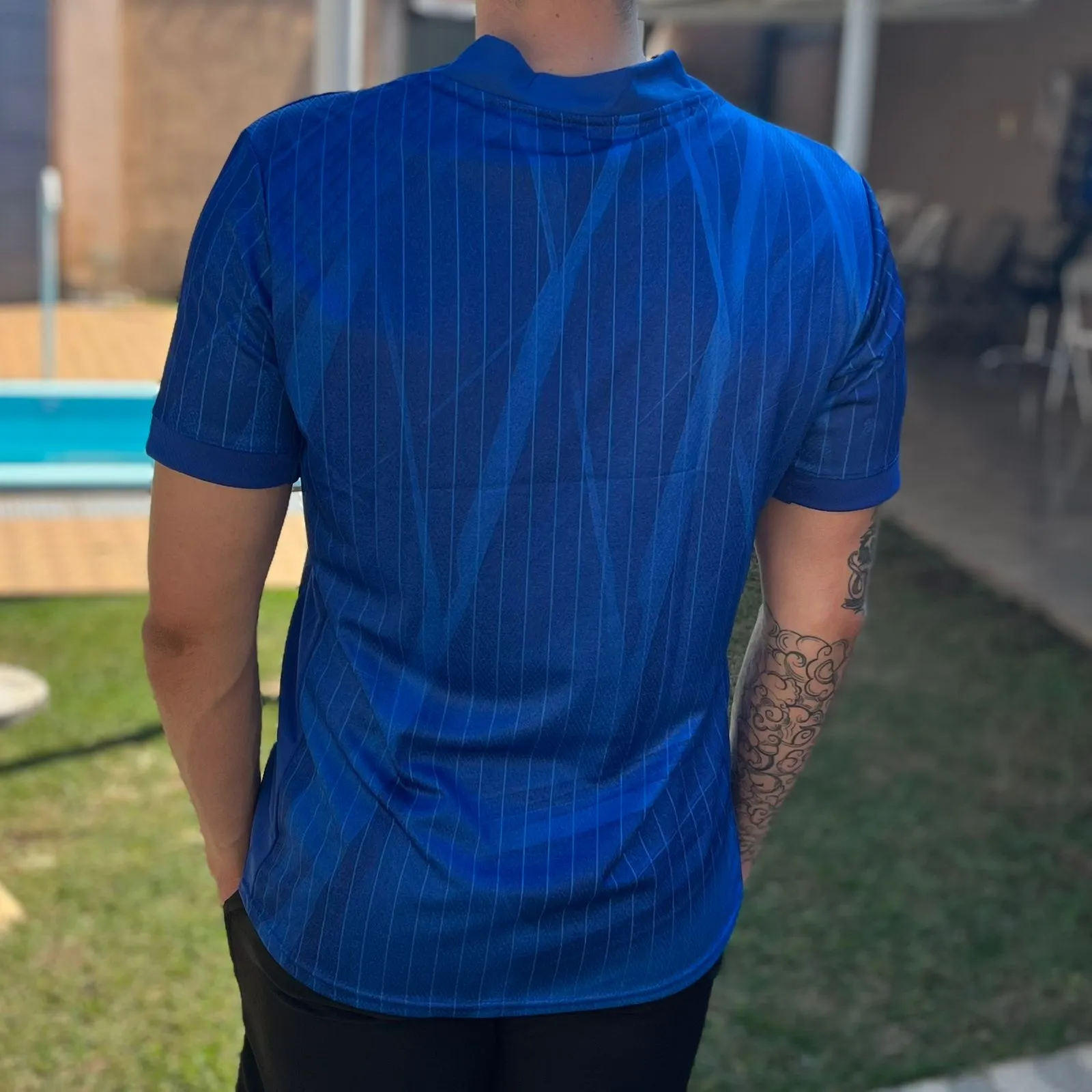 Camisa 2025 Chelsea - Campeão Mundial - 3