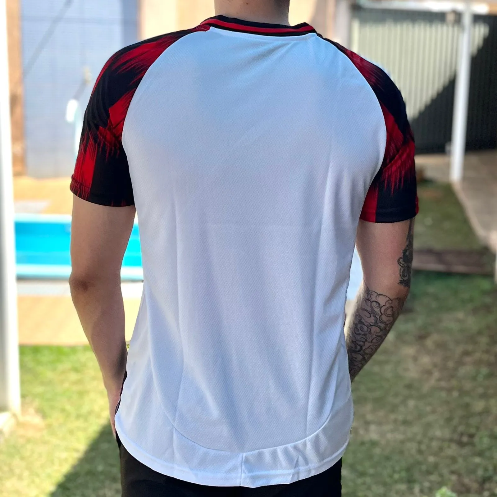 Camisa Flamengo 2025 - Modelo II - 3