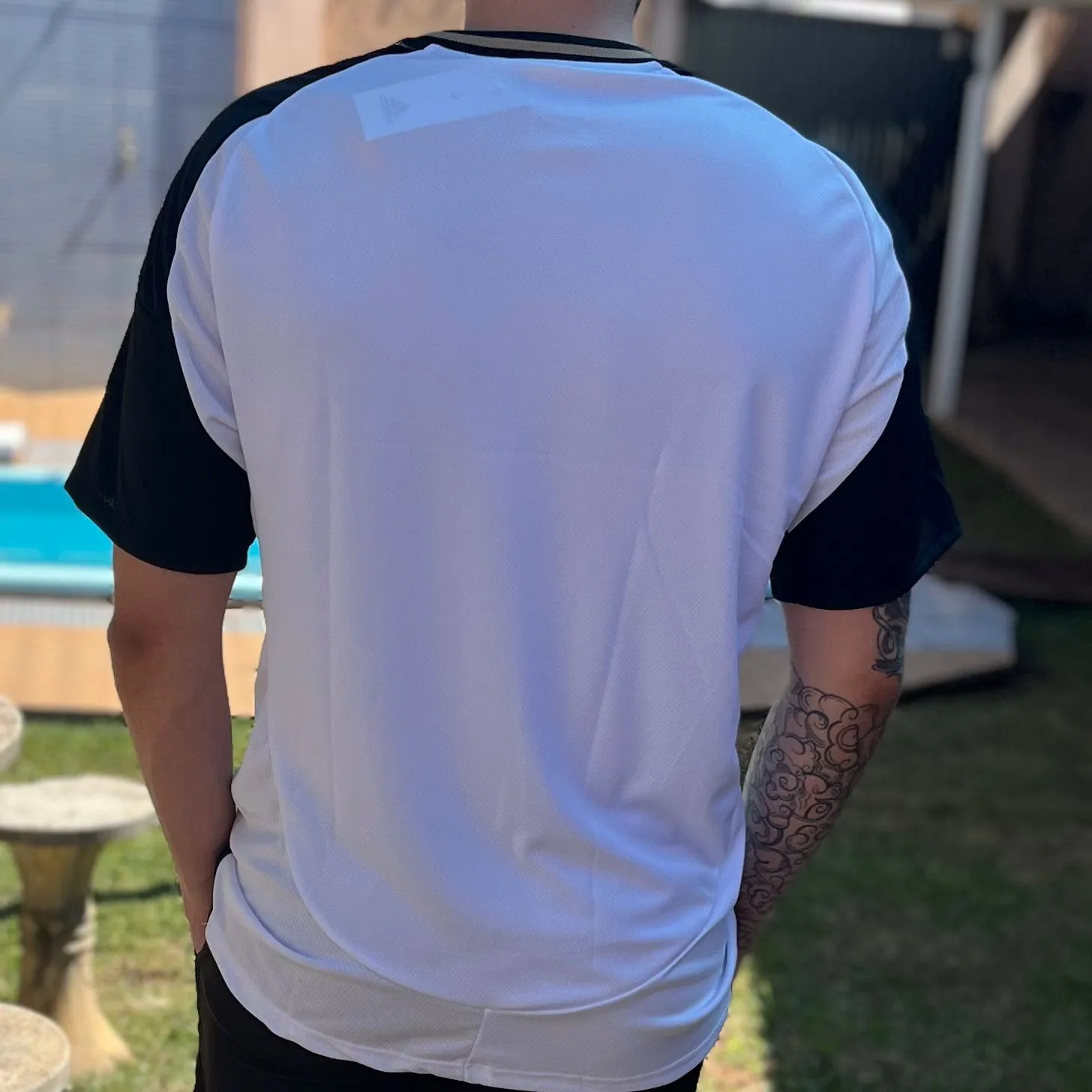 Camisa Atlético MG 2025 - Modelo II - 3