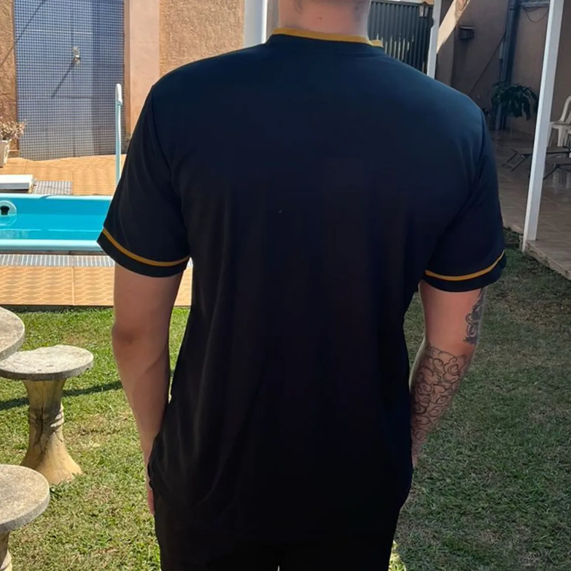 Camisa São Paulo 2025 - Modelo III - 3